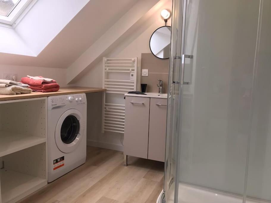 Appartement Cosy Malestroit エクステリア 写真