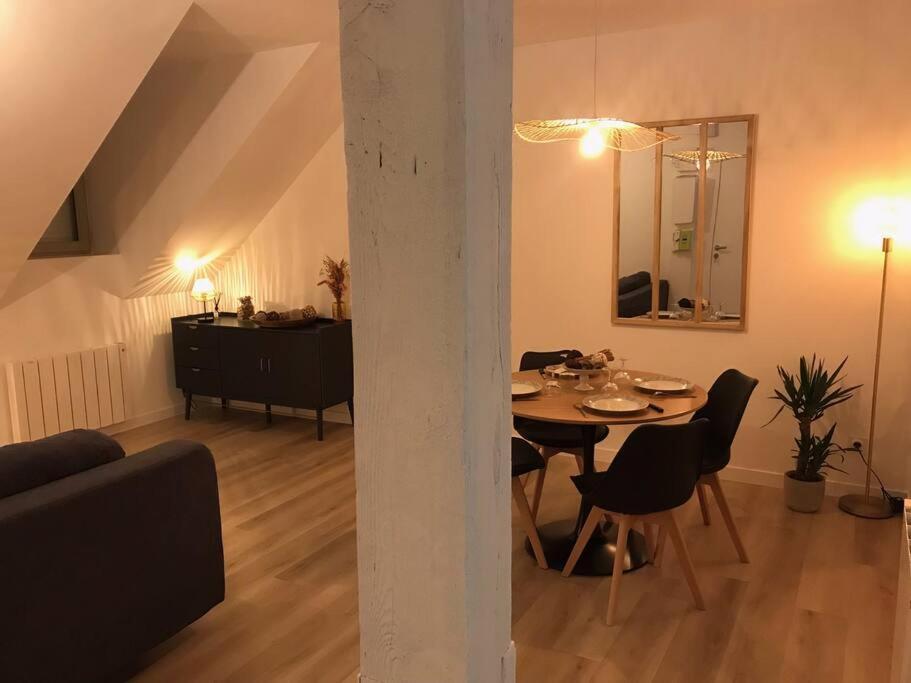 Appartement Cosy Malestroit エクステリア 写真