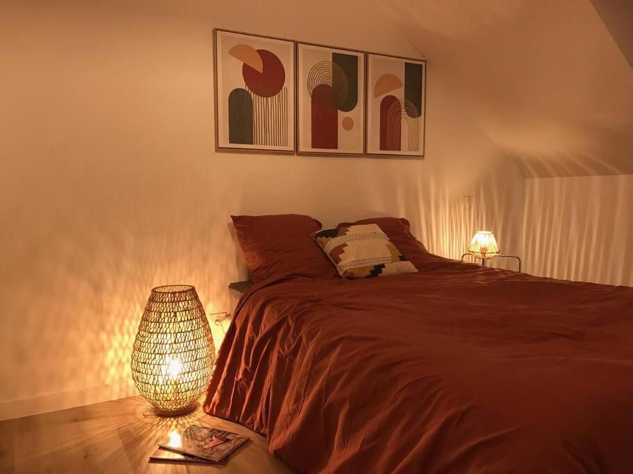 Appartement Cosy Malestroit エクステリア 写真