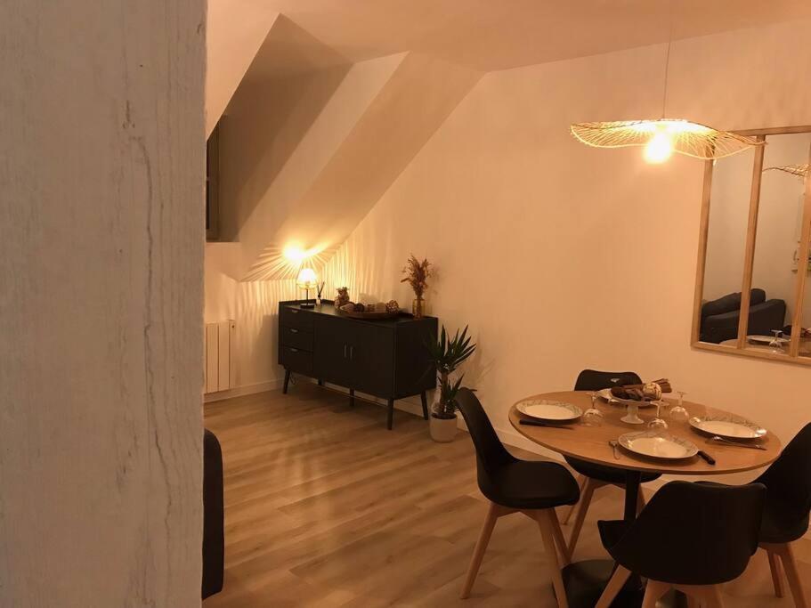 Appartement Cosy Malestroit エクステリア 写真